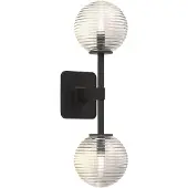 Astro Tacoma Twin Applique Matt Black