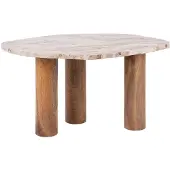 Leitmotiv Table Organic (75 x 50 x 40 cm)