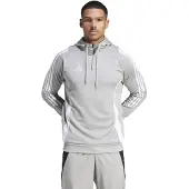Adidas Tiro24 Training Hoodie Gris S / Regular Homme