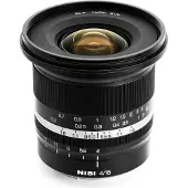 Nisi MF 15 mm F/4.0 ASPH Nikon Z