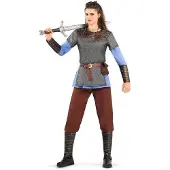 MOM Costume De Reine Viking