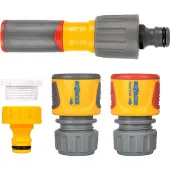Hozelock Kit de Démarrage & Nozzle Plus Lance d'Arrosage