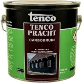 Tenco Carbobraun 2,5 l Tencomild Peinture/teinture
