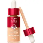 Bourjois Fond de teint - - Healthy Mix Sérum - Hydratant-Éclat - 51W Light Vanilla - 30ml
