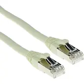 Intronics ACT cordon de raccordement - 1.5 m - ivoire, RAL 1015