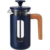 La Cafetière Pisa 3 Cup Teapot Argenté