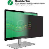 Upscreen Film anti-regard Spy Shield (14", 16:9)