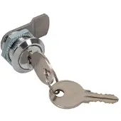 Toolland Serrure pour boîte aux lettres - avec clés -
