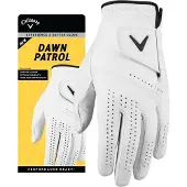 Callaway Dawn Patrol 2024 White Main gauche M Gants pour hommes