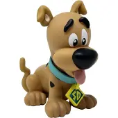 Plastoy Skarbonka Scooby-Doo Chibi 14 cm - Wysokiej jakości PVC, oficjalna licencja