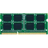 Goodram - DDR3 - module - 8 Go - SO DIMM 204 broches - 1600 MHz / PC3-12800 - CL11 - 1.35 V - mémoire sans tampon - non ECC