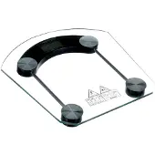 Esperanza Balance électronique personnelle EBS008K, rectangulaire, noire