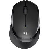Logitech M330 Silent Plus Souris Sans fil Noir