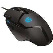 Logitech G402 HYPERION FURY BLACK RGB