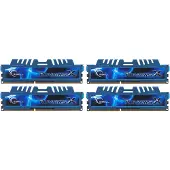 G.Skill Kit mémoire 32 Go PC3-12800 DDR3 1600 MHz