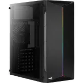Aerocool Split Midi Tower noir