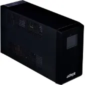 Gembird USV mit LCD Anzeige, AVR, 1500 VA sw
