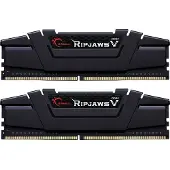 G.Skill Ripjaws V Kit 32gb 2x16gb Ddr4 3600mhz Ram Noir