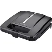 Esperanza EKT010 Grille-pain à sandwich 1000W noir