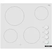 Bosch Plaque de cuisson vitrocéramique PKE612CA2E