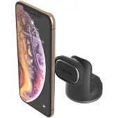 IOttie iTap Magnetic 2 Dashboard & Windshield Mount - Support de téléphone pour voiture - Tableau de bord ou pare-brise - Noir