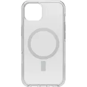Otterbox Symmetry Plus Apple iPhone 13 Back Cover avec Aimant MagSafe Transparent