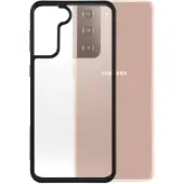 PanzerGlass Samsung S21+ Case Antibacterial Clair