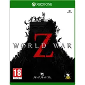 World War Z FR/UK Xbox One