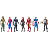 Hasbro Marvel Avengers E5178EU5, 4 an(s), Multicolore