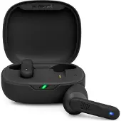 JBL Vibe Flex Casque Sans fil Ecouteurs Musique Bluetooth Noir