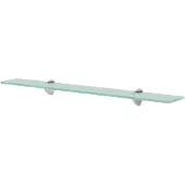 vidaXL Étagère murale en verre 70x20 cm 8 mm