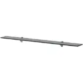 vidaXL Étagère murale en verre 100x20 cm 8 mm