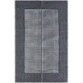 vidaXL Tapis d'extérieur ARAKIL Gris 120x180 cm PP