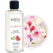 Lampe Berger Hibiscus Love recharge pour lampe catalytique 500 ml