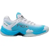 NOX Ml10 Hexa Padel Shoes Bleu EU 40 Homme
