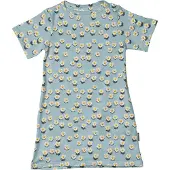 Snurk Robe T-shirt SNURK Kids Daisy Dawn-Taille 128
