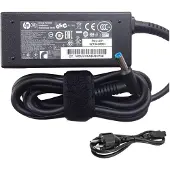 HP Adaptateur Secteur Intelligent 45 W Pour Ordinateur Portable Connecteur 45 Mm