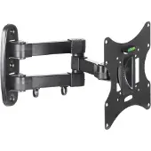 Art RAMT ACV-22 Support CV-22 to TV L (Mur, 25 kg, 19" - 42"), Support mural pour TV, Bleu