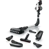 Bosch Bss711w Broom Vacuum Cleaner Argenté One Size / EU Plug 220V