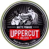 Uppercut Deluxe Matt Pomade pâte de définition pour cheveux pour homme 100 g