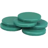 Sibel Hot Wax Green Discs For Sensitive Skin - Art P000308 400 g