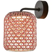 Bover Nans Applique d'extérieur Red | Nans A|02