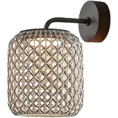 Bover Nans Applique d'extérieur Brown | Nans A|02