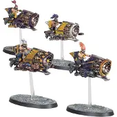 Games Workshop Necromunda - Escher Cutters 301-10