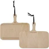 Dutchdeluxes Beurrier Dutchdeluxes XS Rectangular Solid Hard Maple