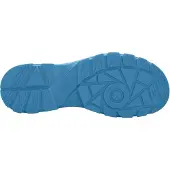 Uvex chaussures basses 2 xenova S3 noir, bleu largeur 10 T. 42