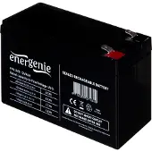Gembird Batterie gel BAT-12V9AH. Universelle 12V/9AH