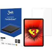 3mk Protection hybrid glass Flexible 2.5D for Apple iPad Air 2020 Tablet (1 pcs, Apple iPad Air 11 2024, Apple iPad Air 2013)