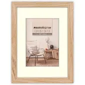 Zep Malmo natural 15x20/20x30 bois avec passe-partout V4523N (22 x 32 cm)
