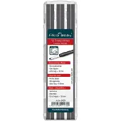 PICA Lot de mines de rechange Zimmermann, graphite 2H | 4260056155369